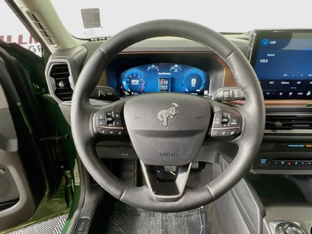 2025 Ford Bronco Sport Outer Banks - Photo 12