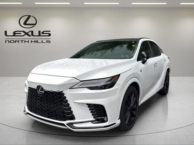 2023 Lexus RX 500h F SPORT Performance