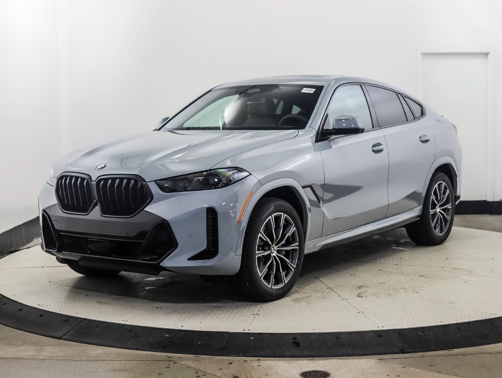 2027 BMW X6