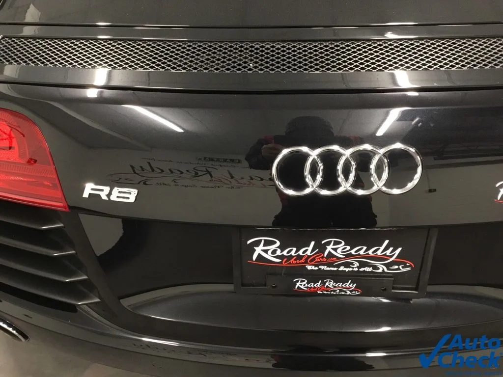 Used 2008 Black Audi 4.2 image 21
