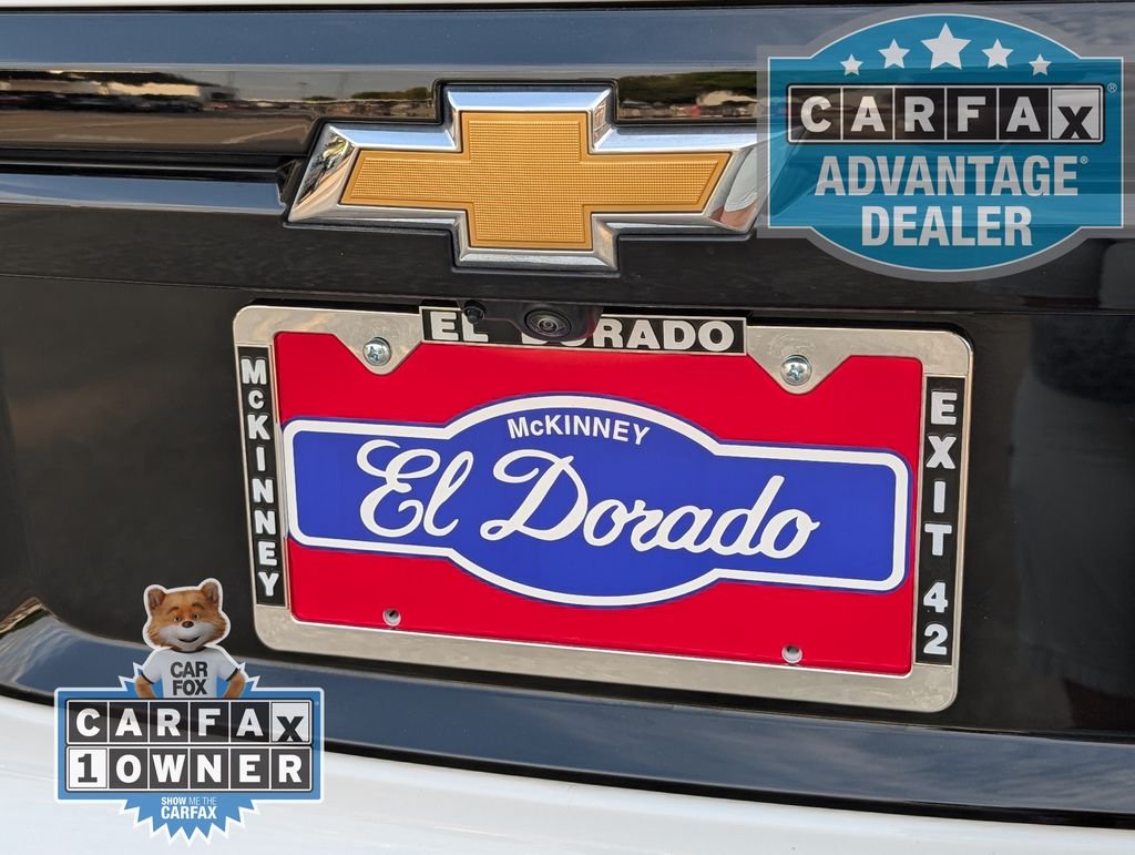 Used 2024 Summit White Chevrolet LS image 34