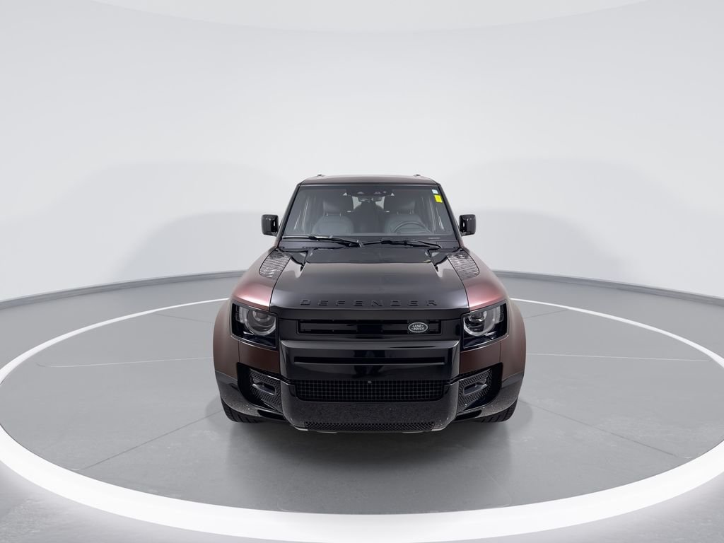 Certified Used 2024 Red Land Rover X image 3