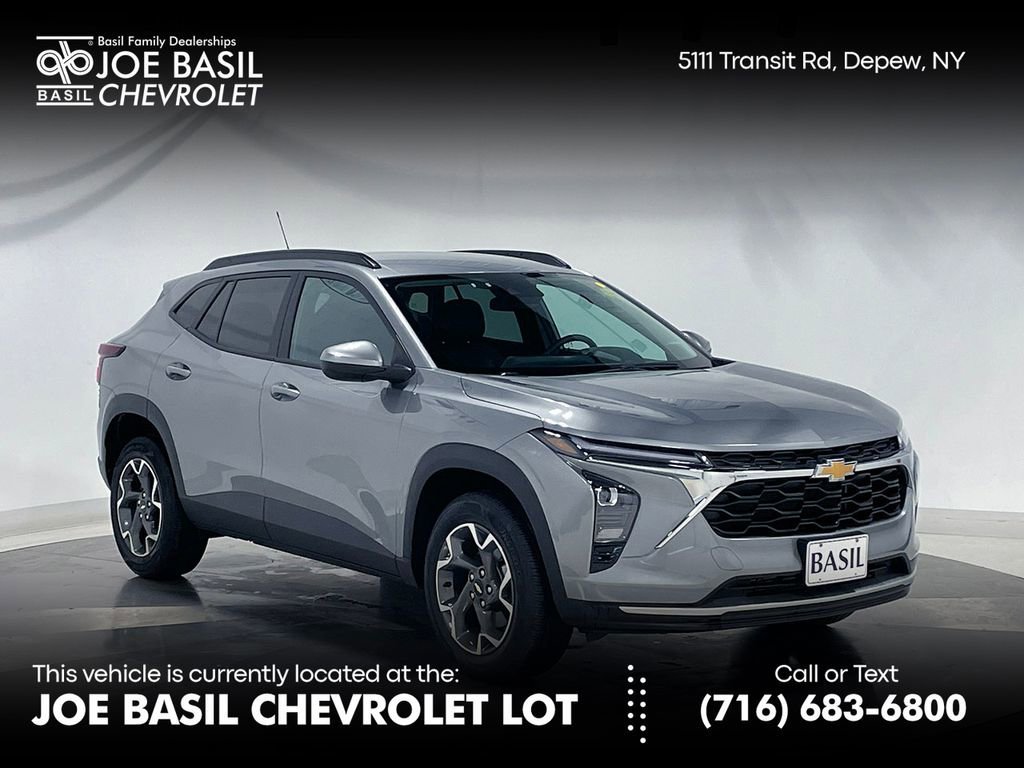 2024 Chevrolet Trax LT's photo