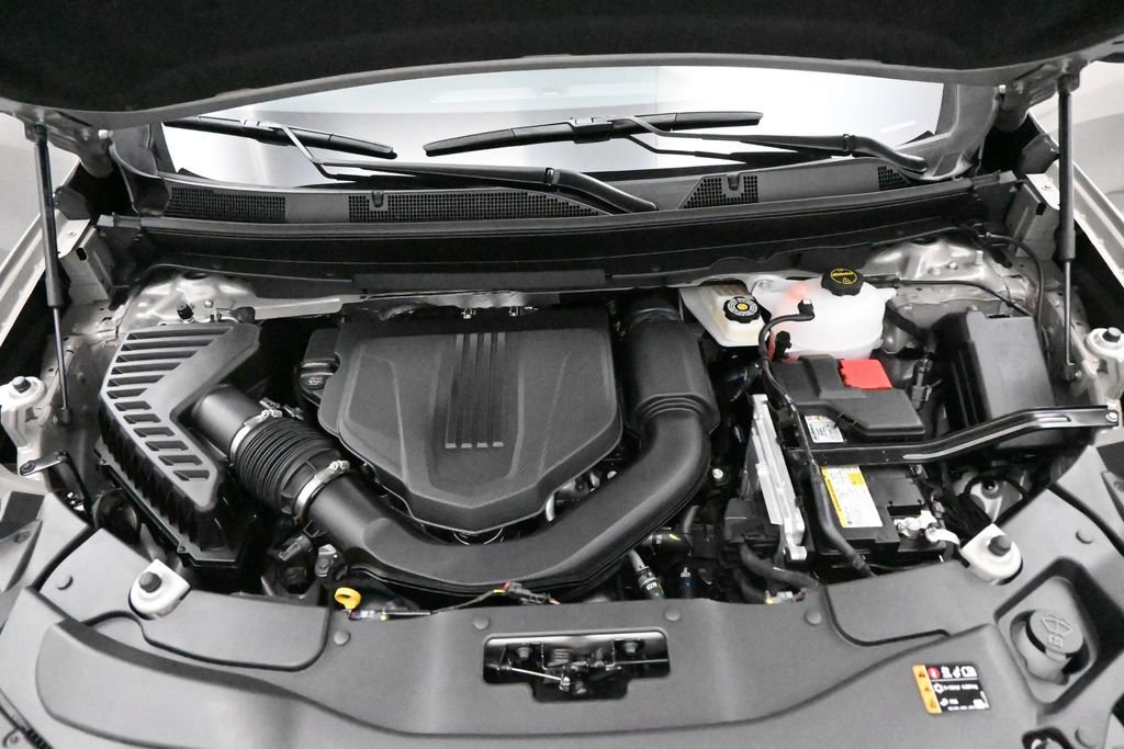 2027 GMC Acadia AT4 - Photo 27