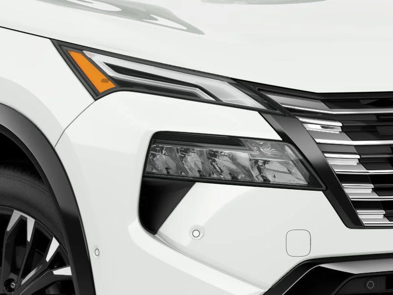 New 2026 White Nissan Platinum image 11