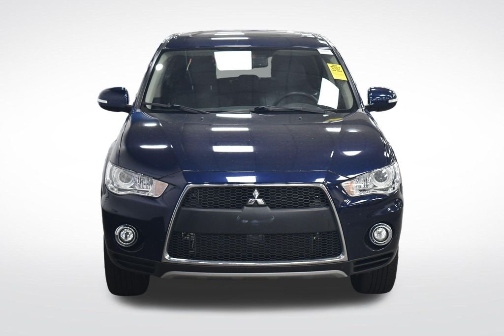 Used 2013 Mitsubishi Outlander GT with VIN JA4JS4AX6DU000661 for sale in Mentor, OH