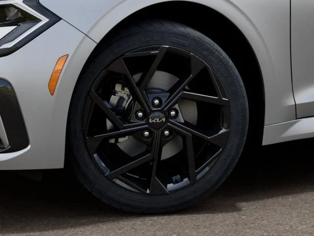 New 2026 Steel Matte Gray Kia GT-Line FWD image 9