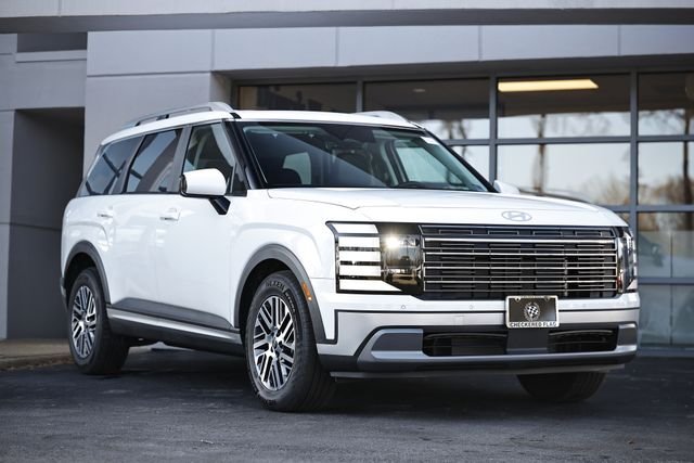 2026 Hyundai Palisade SEL Convenience