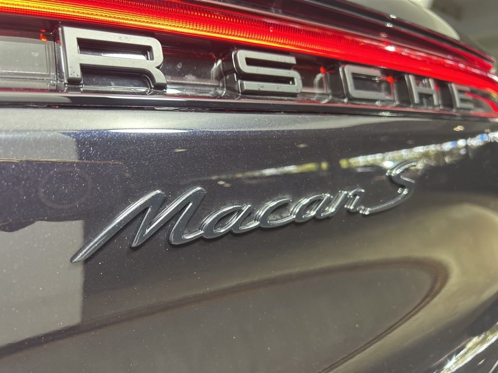 2026 Porsche Macan S - Photo 24