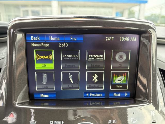 Used 2013 BLACK Chevrolet PREM image 18