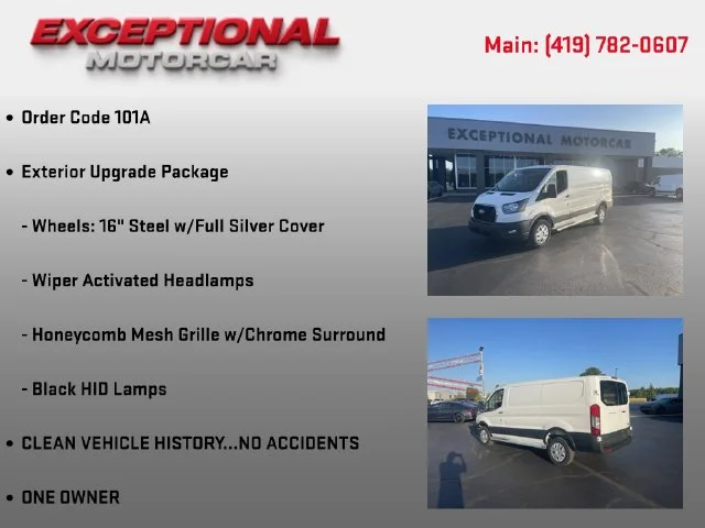 Used 2025 White Ford Base image 6