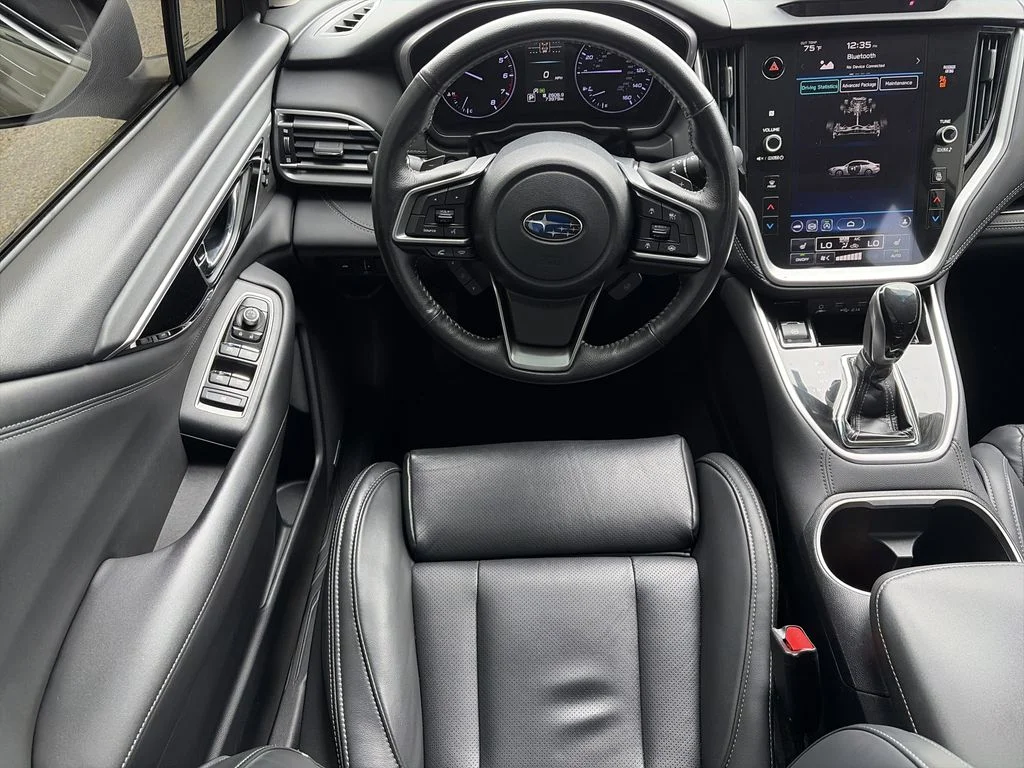 Used 2020 Gray Subaru Limited XT image 14