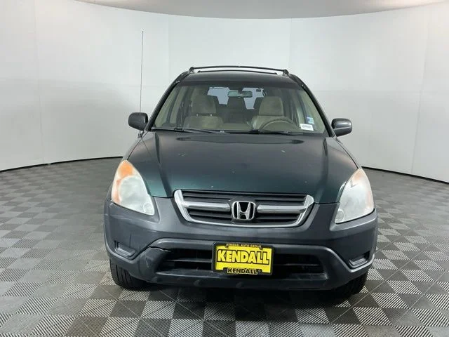 Used 2003 Honda CR-V LX with VIN JHLRD78403C008407 for sale in Marysville, WA