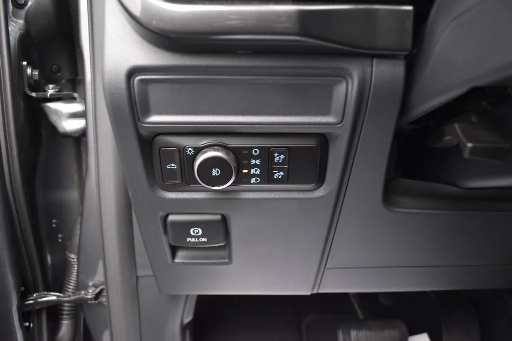 New 2026 Gray Ford STX image 16