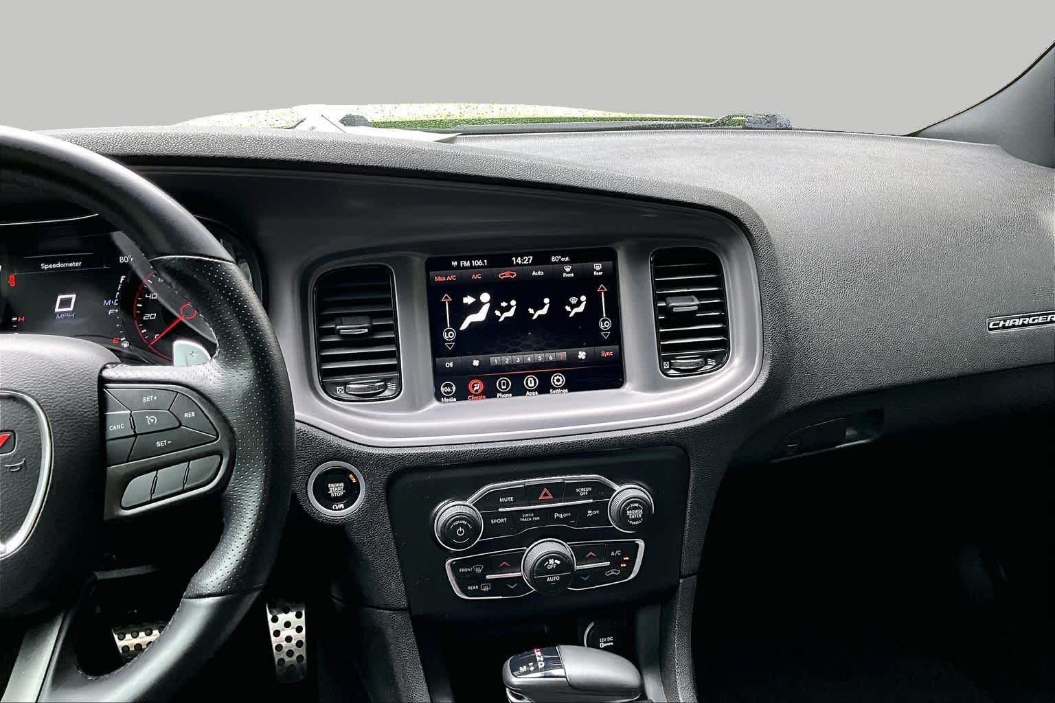 Pre-Owned 2023 Dodge Charger R/T