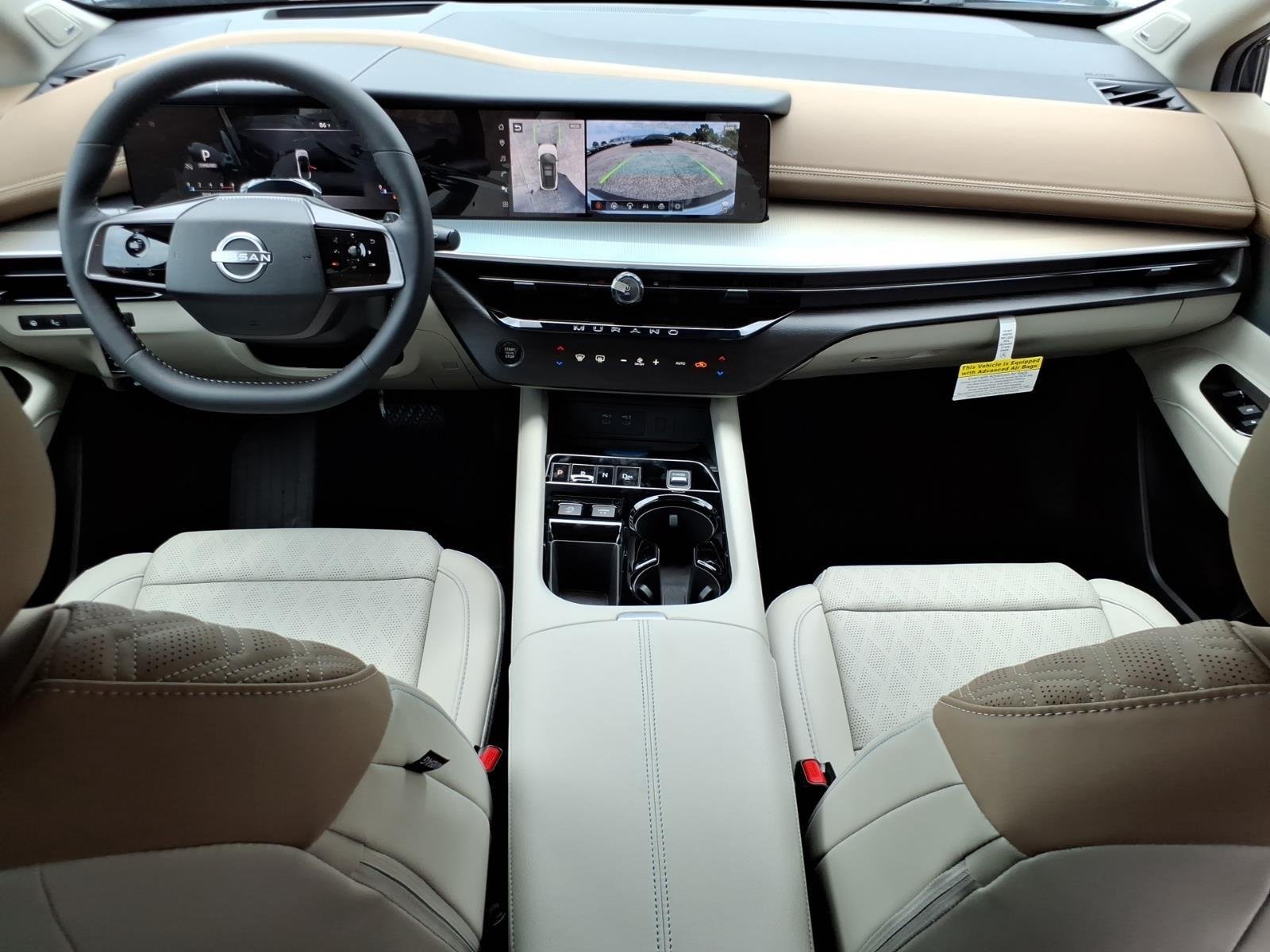 New 2026 Aurora Blue Pearl Metallic / Super Black Two-tone Nissan Platinum image 22