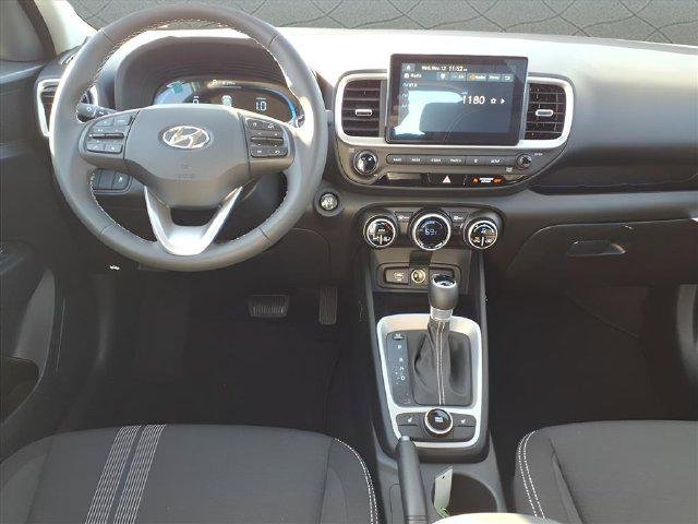 New 2026 Gray Hyundai SEL image 9
