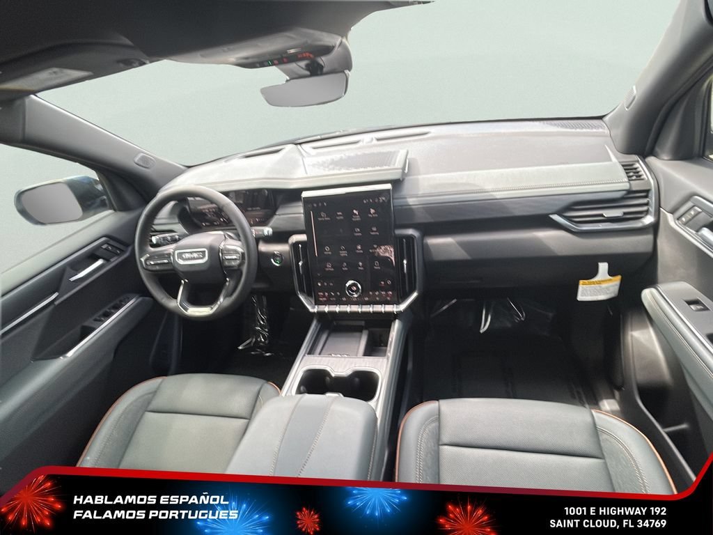 New 2026 Glacier White Tricoat GMC AT4 image 36