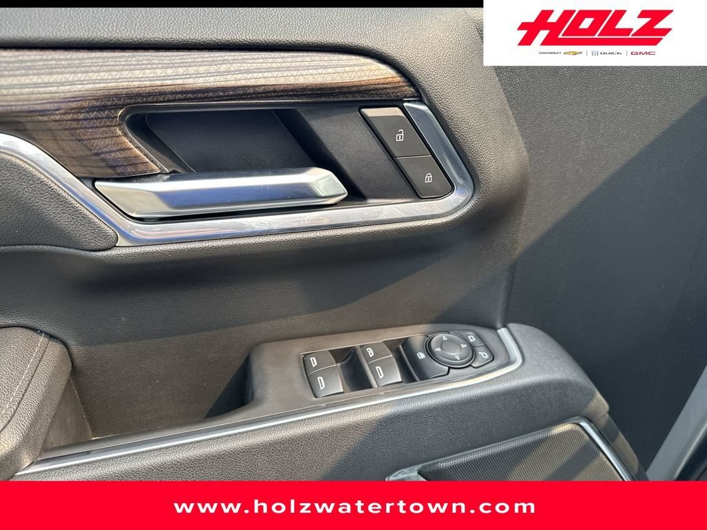 Certified Used 2025 Sterling Gray Metallic Chevrolet LT image 14
