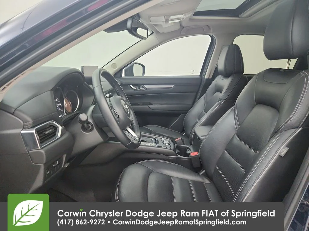 Used 2025 Blue Mazda 2.5 S Preferred Package image 18