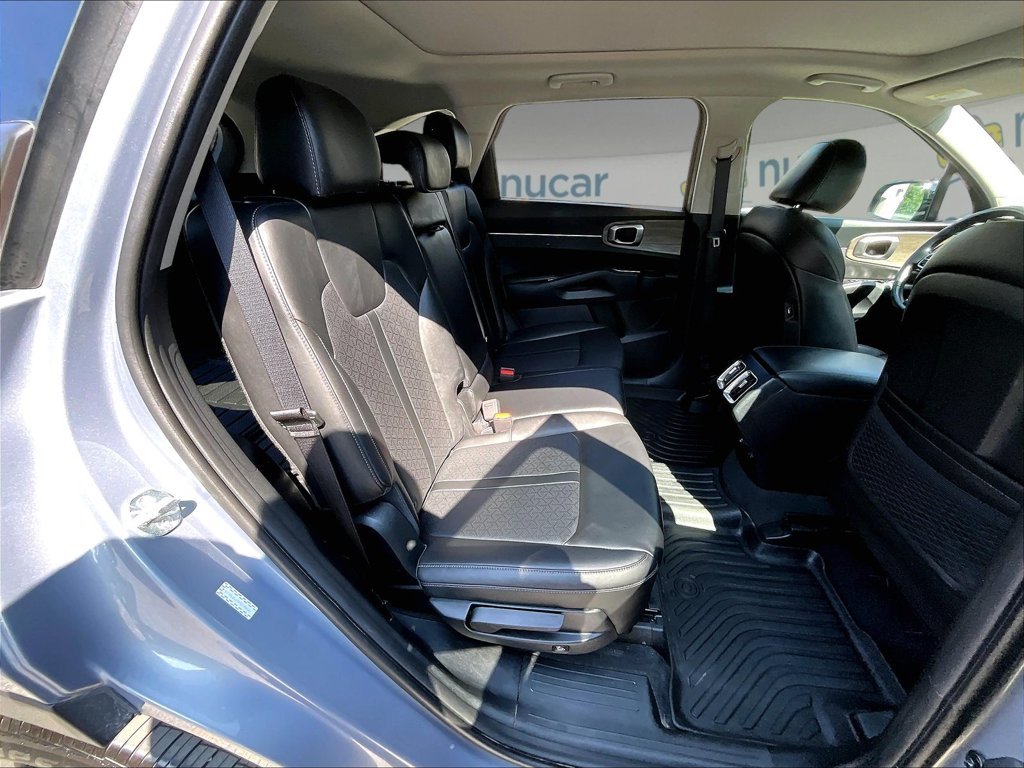 Used 2023 Silver Kia X-Line S image 23