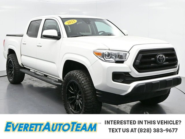 2023 Toyota Tacoma SR