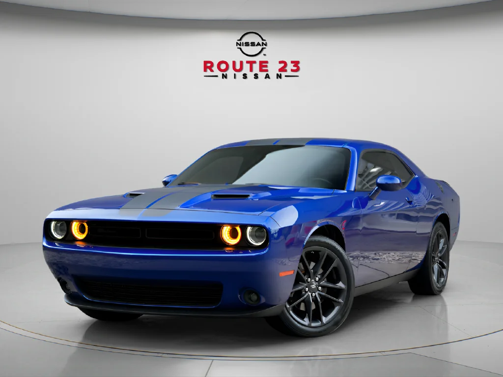 2022 Dodge Challenger