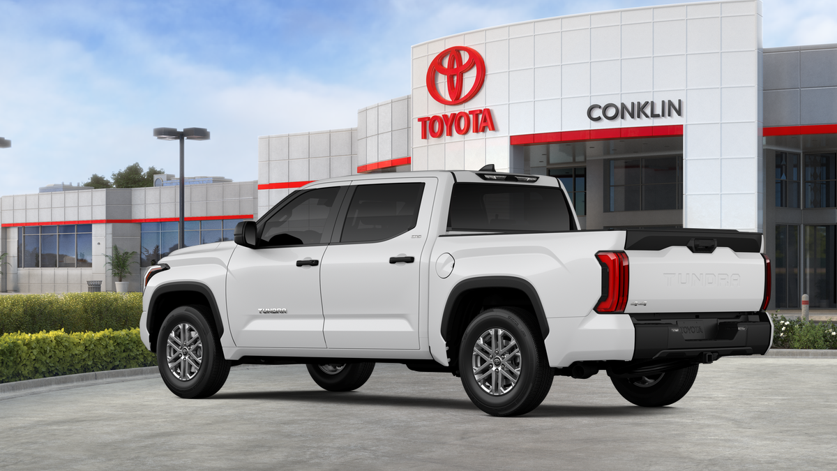 New 2026 Ice Cap Toyota SR5 image 30