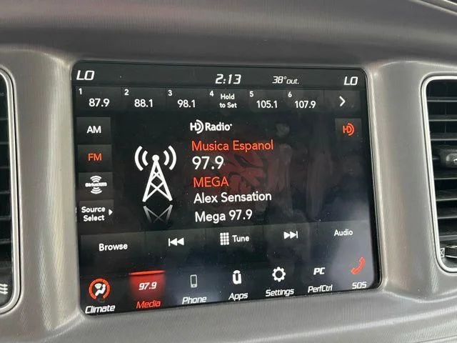 Used 2023 White Dodge GT image 23