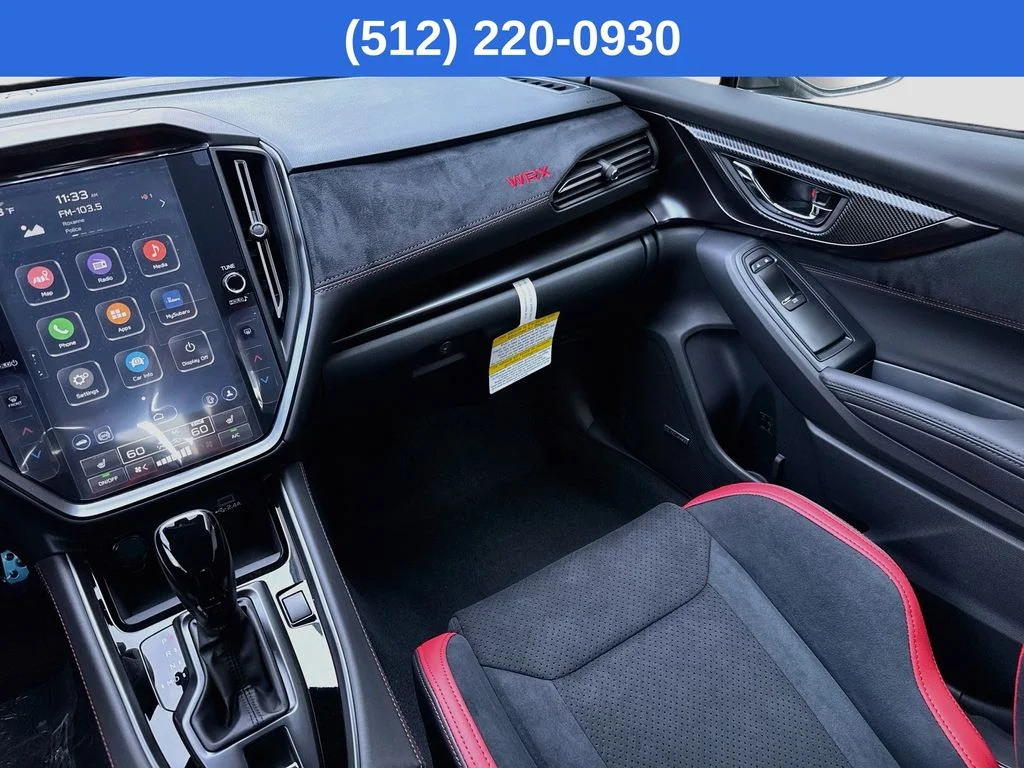 New 2026 Blue Subaru GT image 31