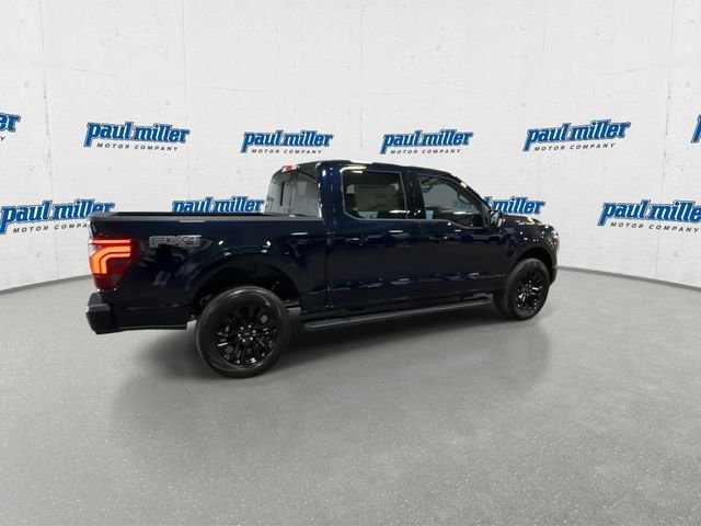 New 2026 Blue Ford Lariat image 12