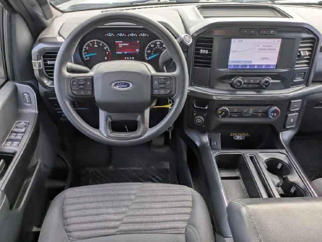Certified Used 2021 Silver Metallic Ford XL image 10