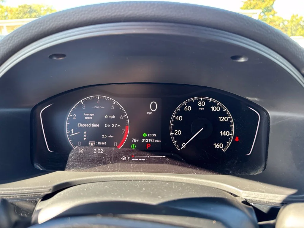 Used 2026 Black Honda Sport image 21