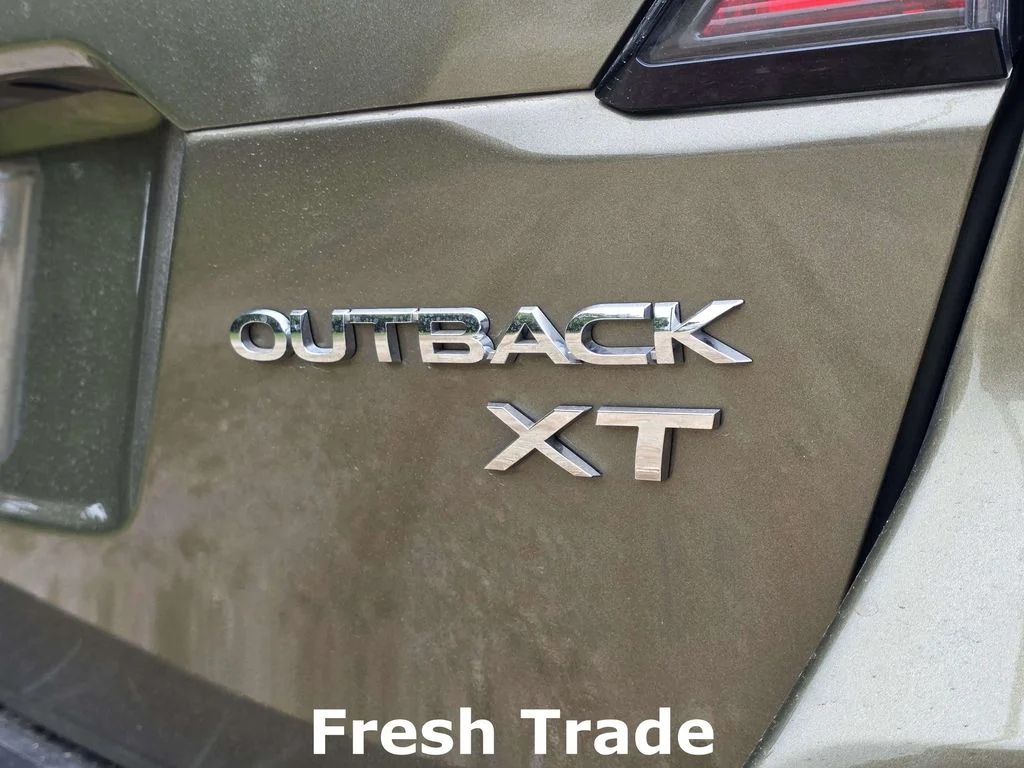 Used 2024 Autumn Green Metallic Subaru Limited XT image 7