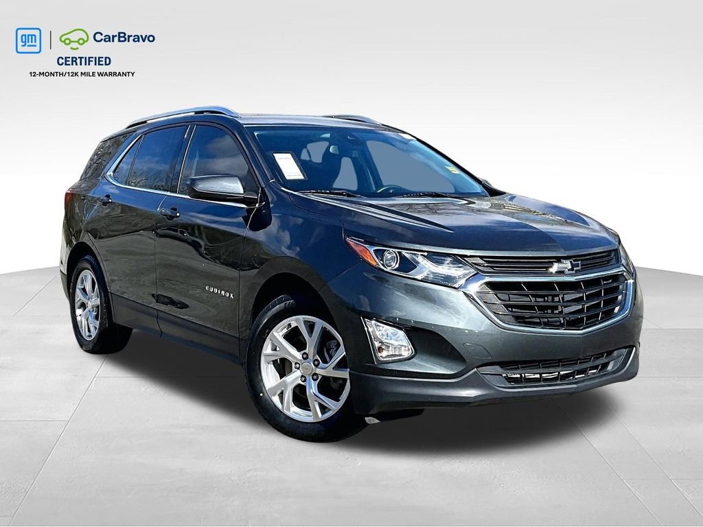 2020 Chevrolet Equinox LT