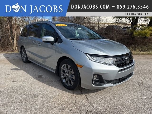 2025 Honda Odyssey