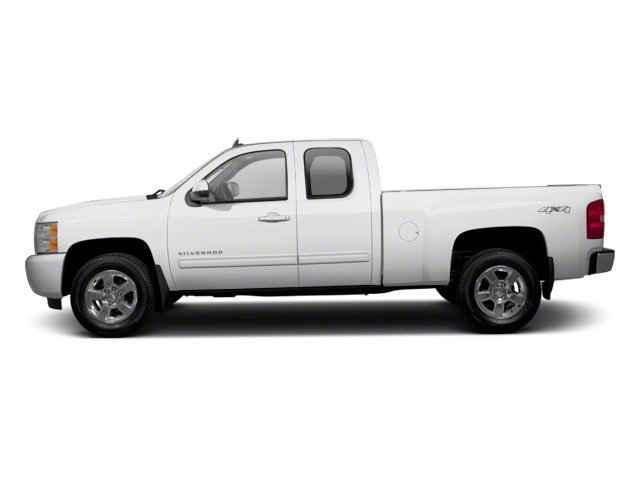 Used 2013 Blue Granite Metallic Chevrolet LT image 4