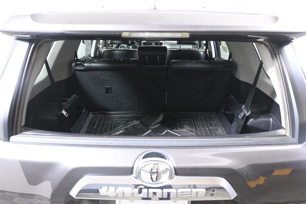Used 2018 Magnetic Gray Metallic Toyota Limited image 38