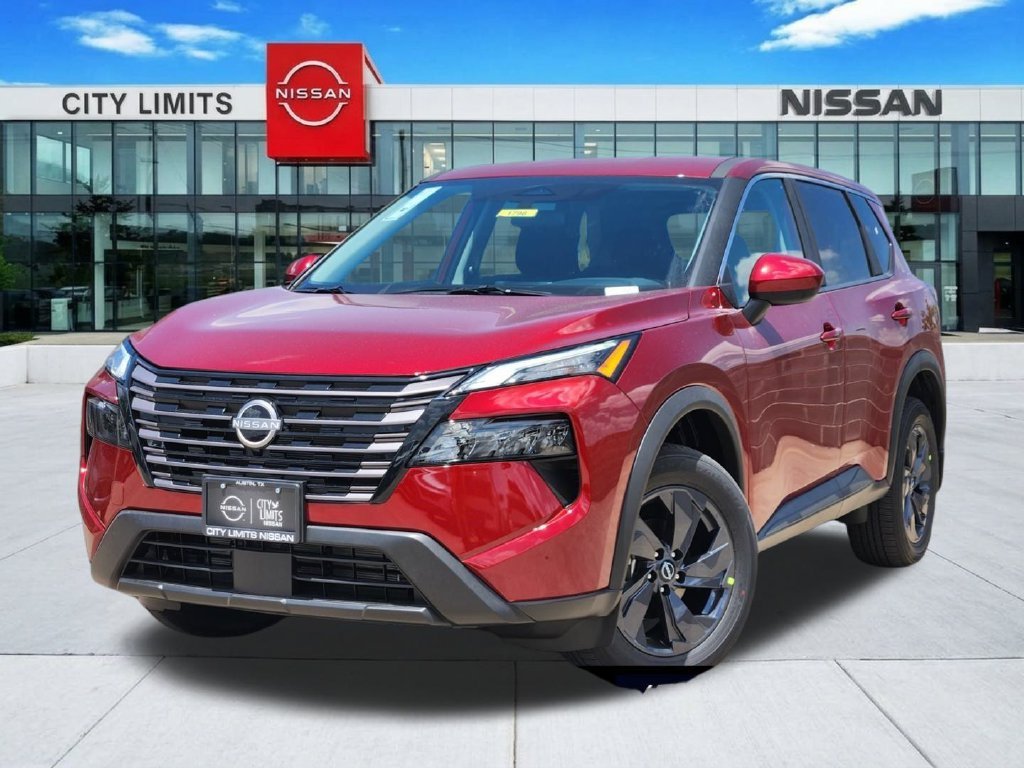 Red (Scarlet Ember Tintcoat) 2026 Nissan Rogue SUV / Crossover Front-Wheel Drive