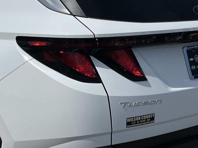 New 2026 White Hyundai SEL image 10