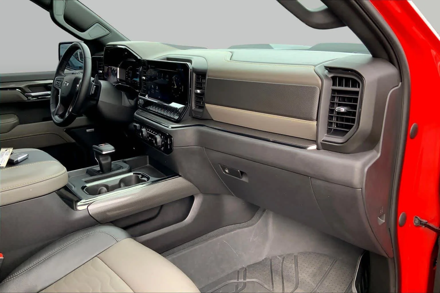 Used 2023 Red Hot Chevrolet ZR2 image 17