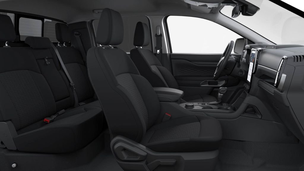 New 2026 Desert Sand Ford XLT image 6