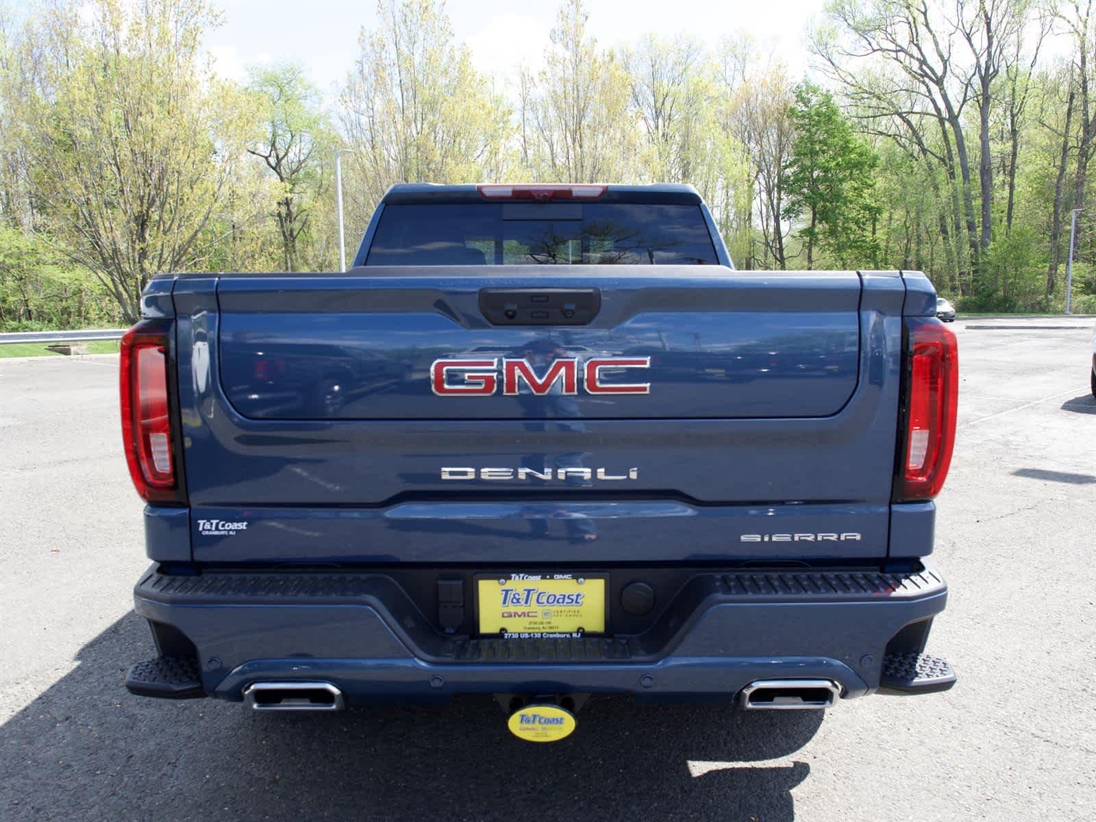 2026 GMC Sierra 1500 Denali - Photo 8