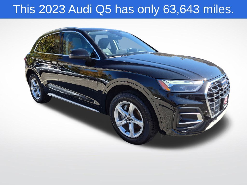 2023 Audi Q5
