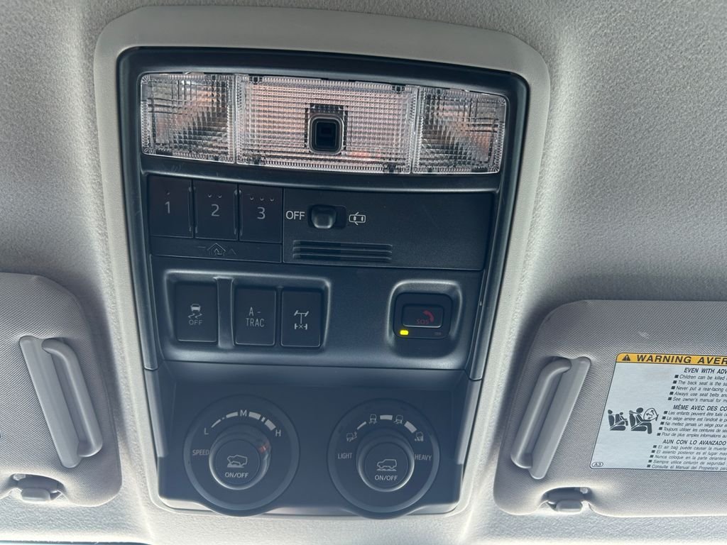 Used 2022 White Toyota TRD Off-Road Premium image 29