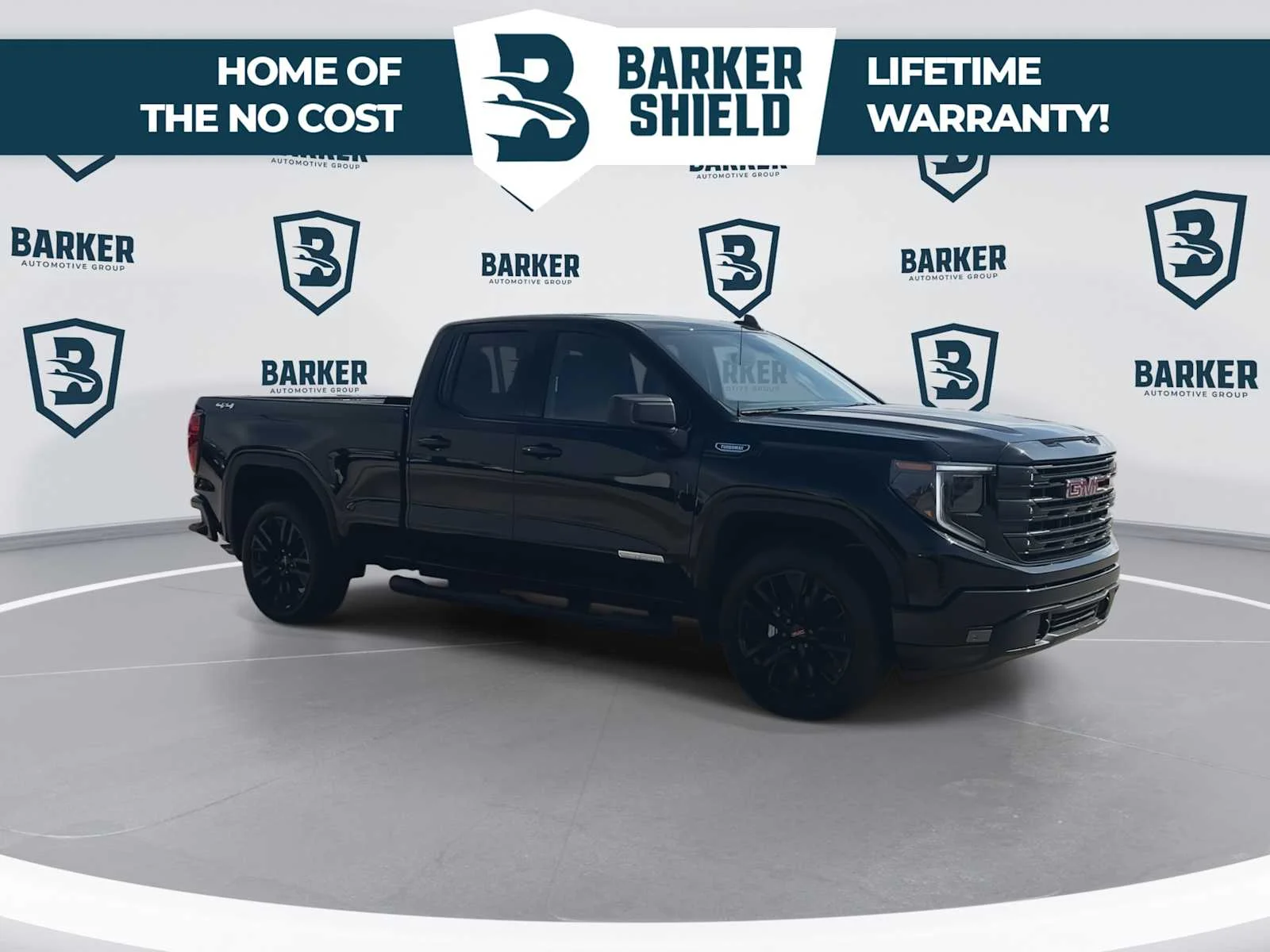 New 2026 Onyx Black GMC Elevation image 7