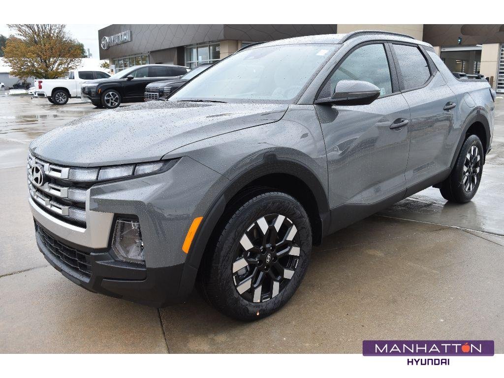 2026 Hyundai Santa Cruz SEL 2.5's photo