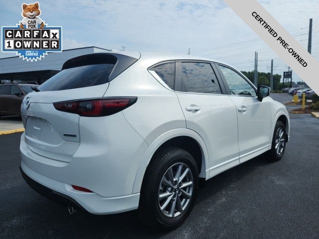 Used 2025 White Mazda 2.5 S Select Package image 8