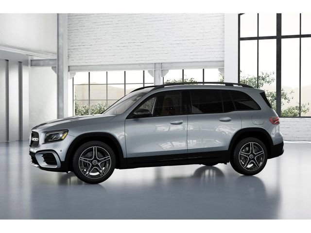New 2026 Cirrus Silver Metallic Mercedes-Benz GLB 250 image 36