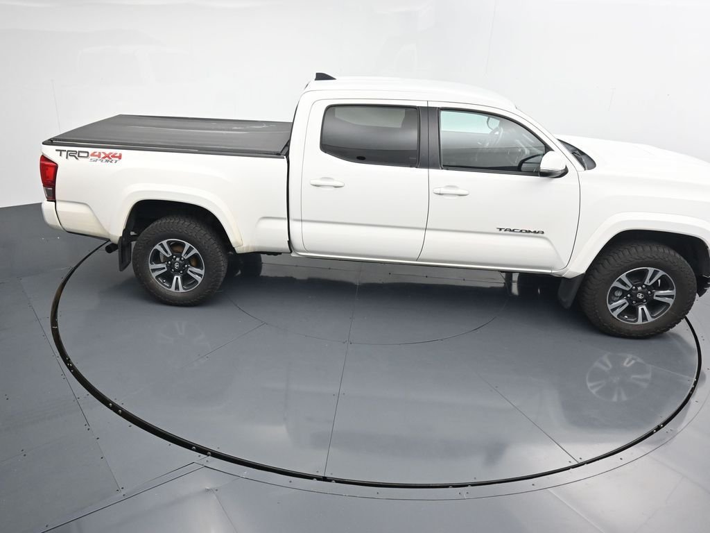 Used 2016 White Toyota TRD Sport image 31